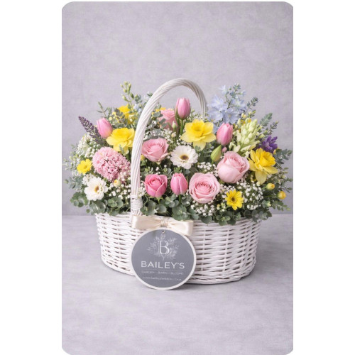 Mothering Sunday Basket
